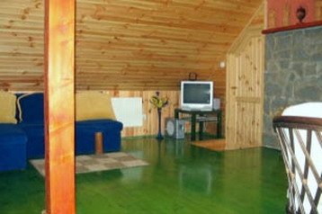 Польща Privát Uherce Mineralne, Екстер'єр